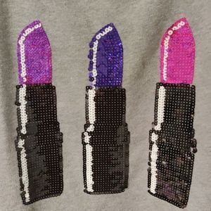 Juicy couture sweatshirt XL price is firm.